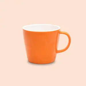 orange cup orange cup