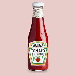 ketchup tomato ketchup bottle